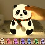 Panda Lamp – The Perfect Panda Gift for Kids and Adults