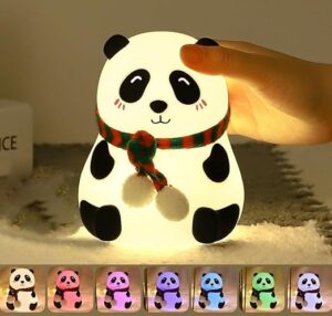 Read more about the article Panda Lamp – The Perfect Panda Gift for Kids and Adults