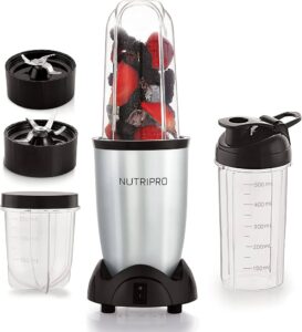 Read more about the article Nutripro Copper Juicer Mixer Grinder – The Ultimate Smoothie Maker for Your Kitchen