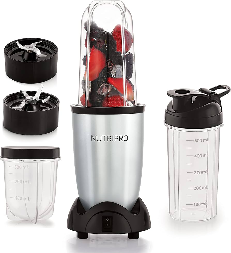 You are currently viewing Nutripro Copper Juicer Mixer Grinder – The Ultimate Smoothie Maker for Your Kitchen