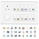 Switch Board Stickers – The Ultimate Guide to Organizing Your Home and Office