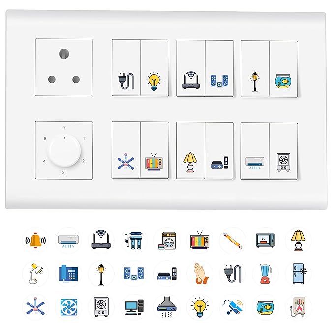You are currently viewing Switch Board Stickers – The Ultimate Guide to Organizing Your Home and Office